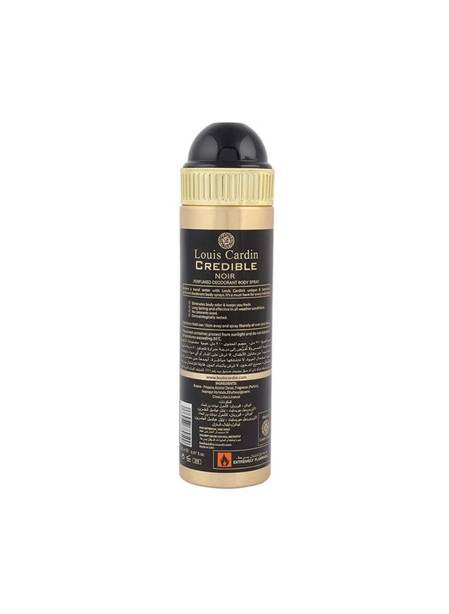 Louis Cardin - Men's Deodorant 1
