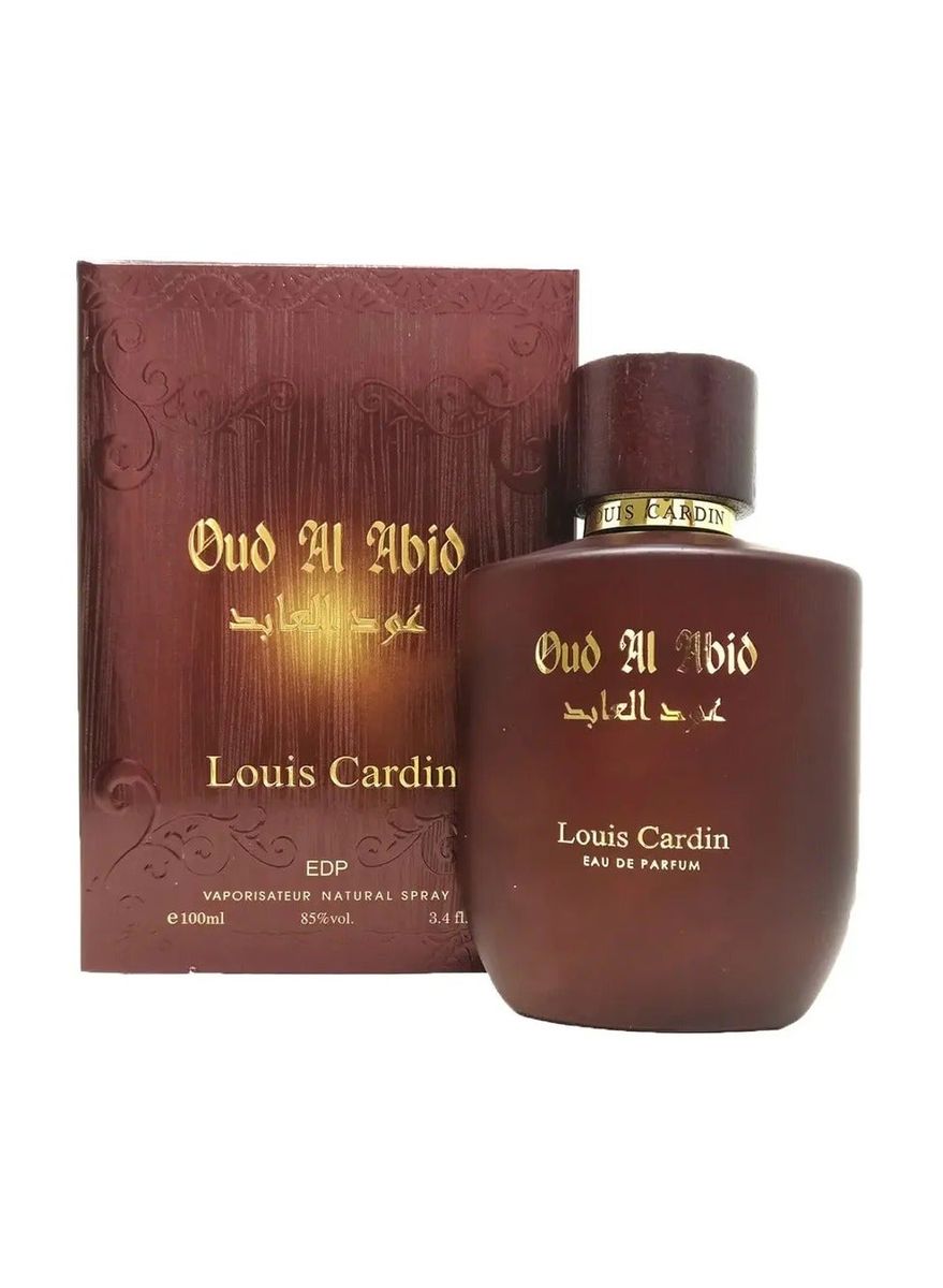 Louis Cardin Oud Al Abid Edp 100ml