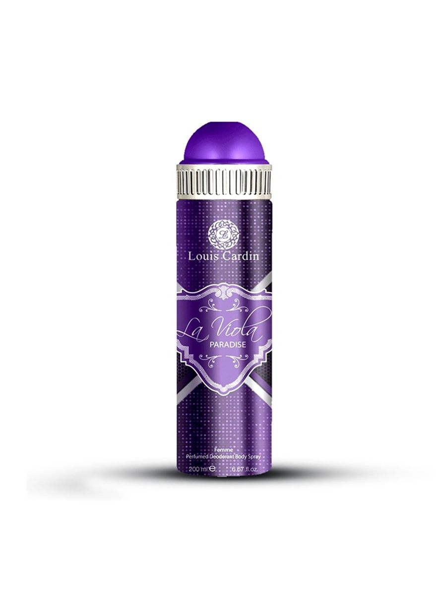 Louis Cardin - Women's Deodorant