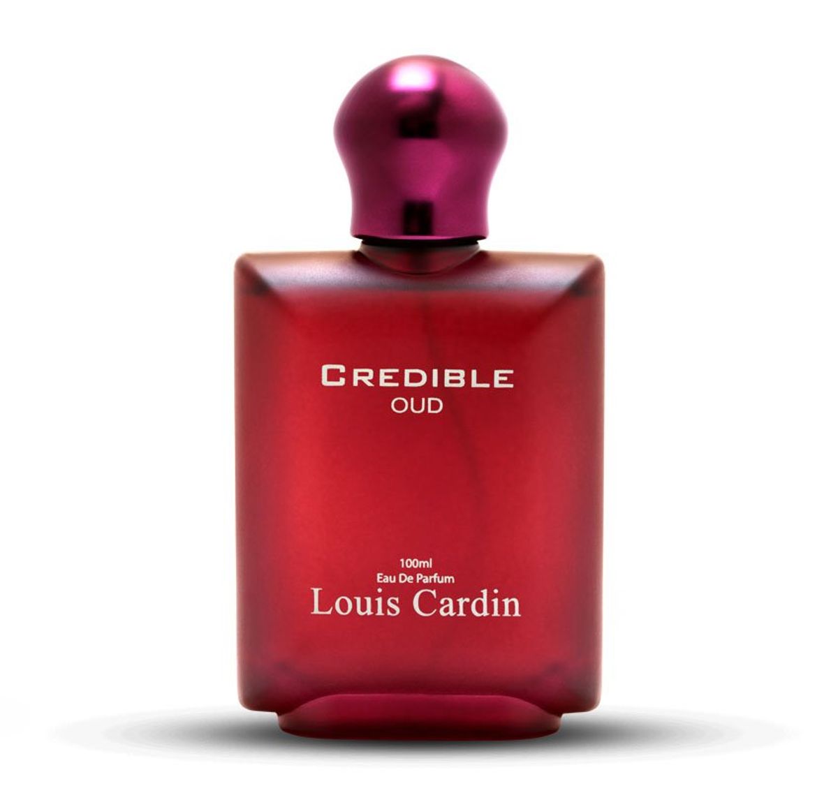 Louis Cardin Credible – Oud Edp For Men 100ml