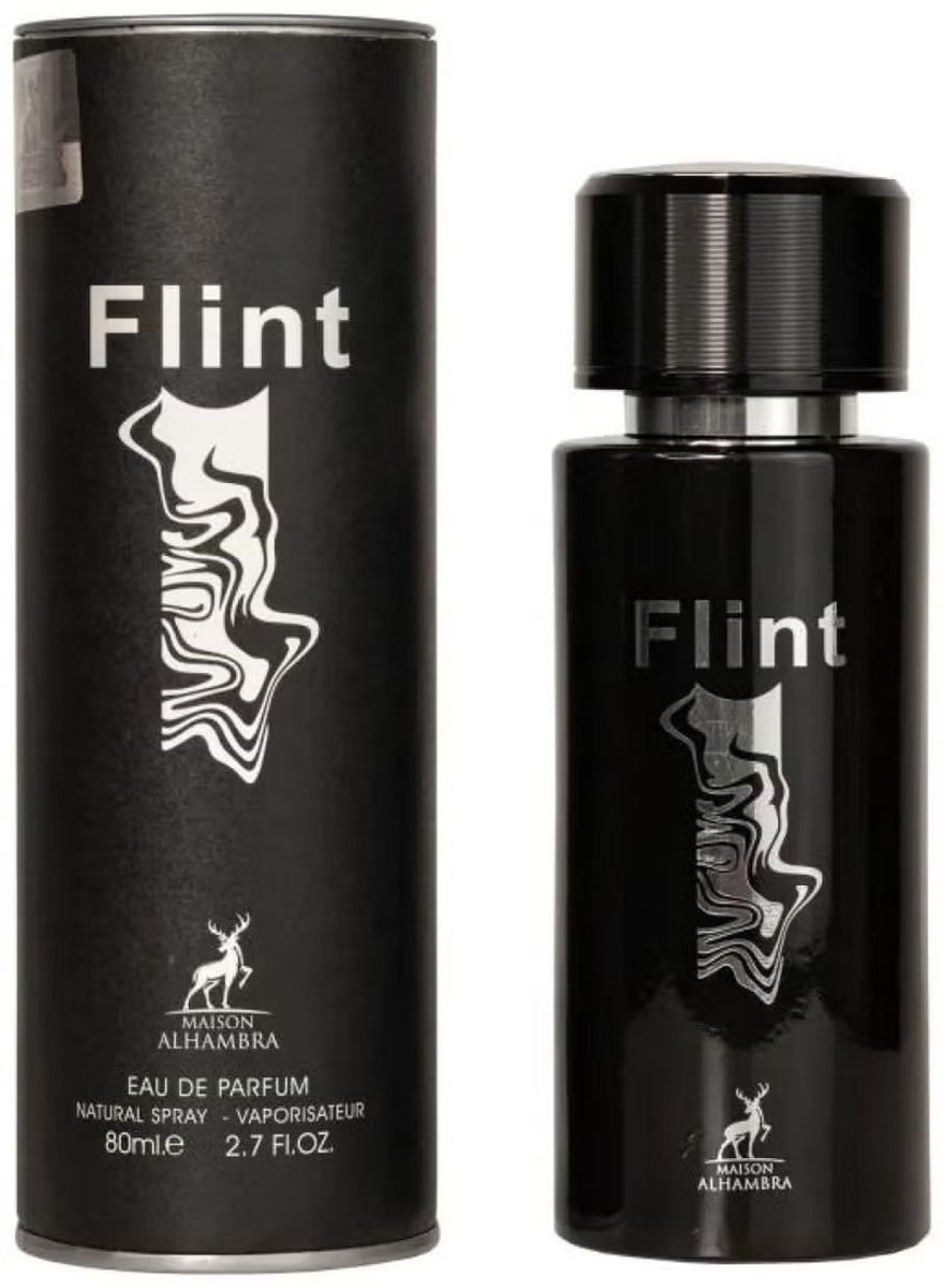 Maison Alhambra Flint Edp 80ml Maison Alhambra - Men's Eau De Parfum 1