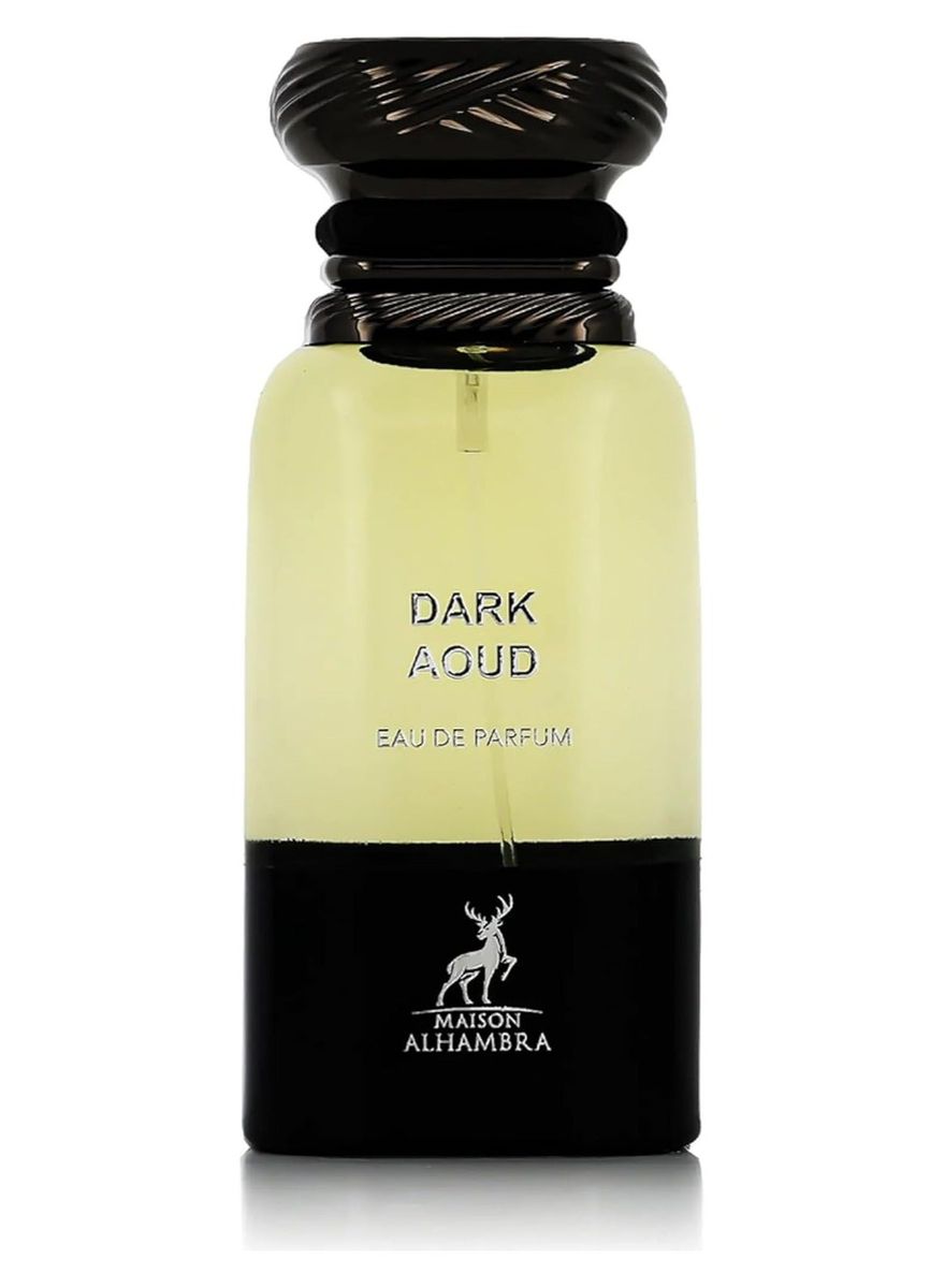 Dark Aoud Edp 80ml Maison Alhambra - Men's Eau De Parfum 1