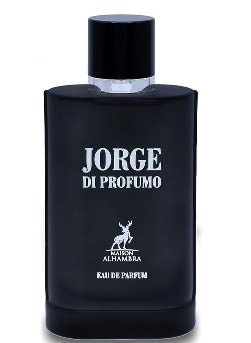Jorge Di Profumo Edp 100 ml Maison Alhambra - Men's Eau De Parfum 1