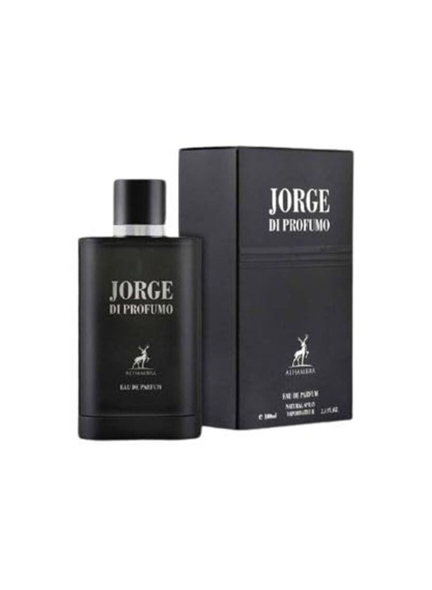 Jorge Di Profumo Edp 100 ml Maison Alhambra - Men's Eau De Parfum