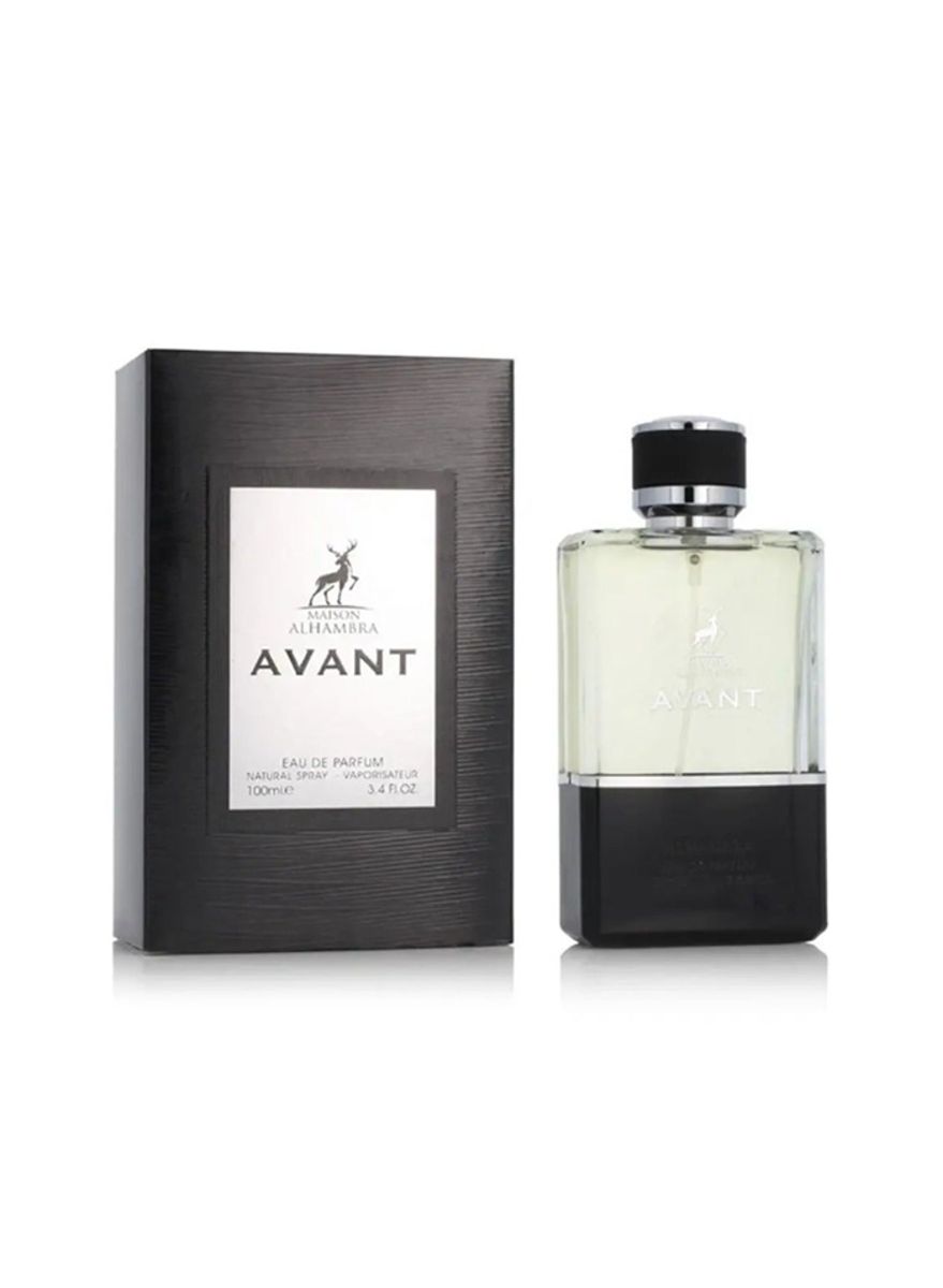 Maison Alhambra Avant Edp 100 ml Maison Alhambra - Men's Eau De Parfum