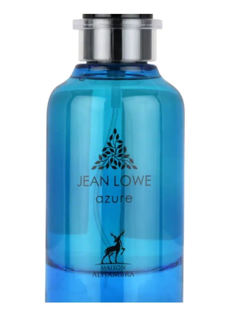 Jean Lowe Azure Edp 100 ml Maison Alhambra - Men's Eau De Parfum 1