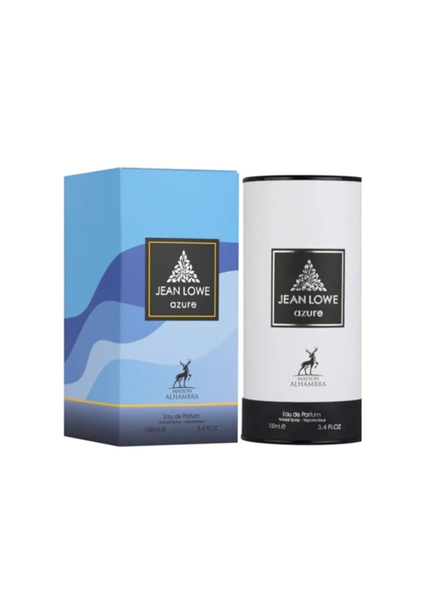 Jean Lowe Azure Edp 100 ml Maison Alhambra - Men's Eau De Parfum