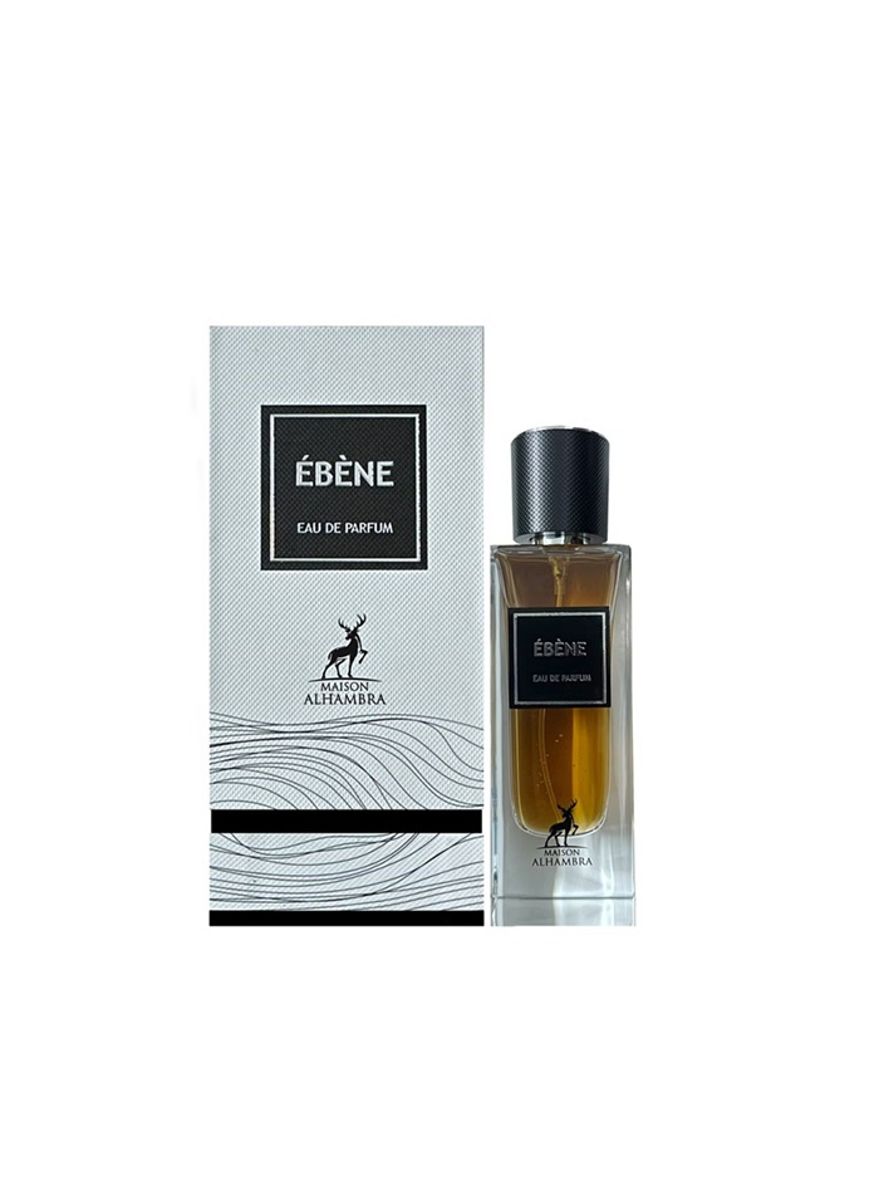 Maison Alhambra Ebene Edp 100ml Maison Alhambra - Men's Eau De Parfum