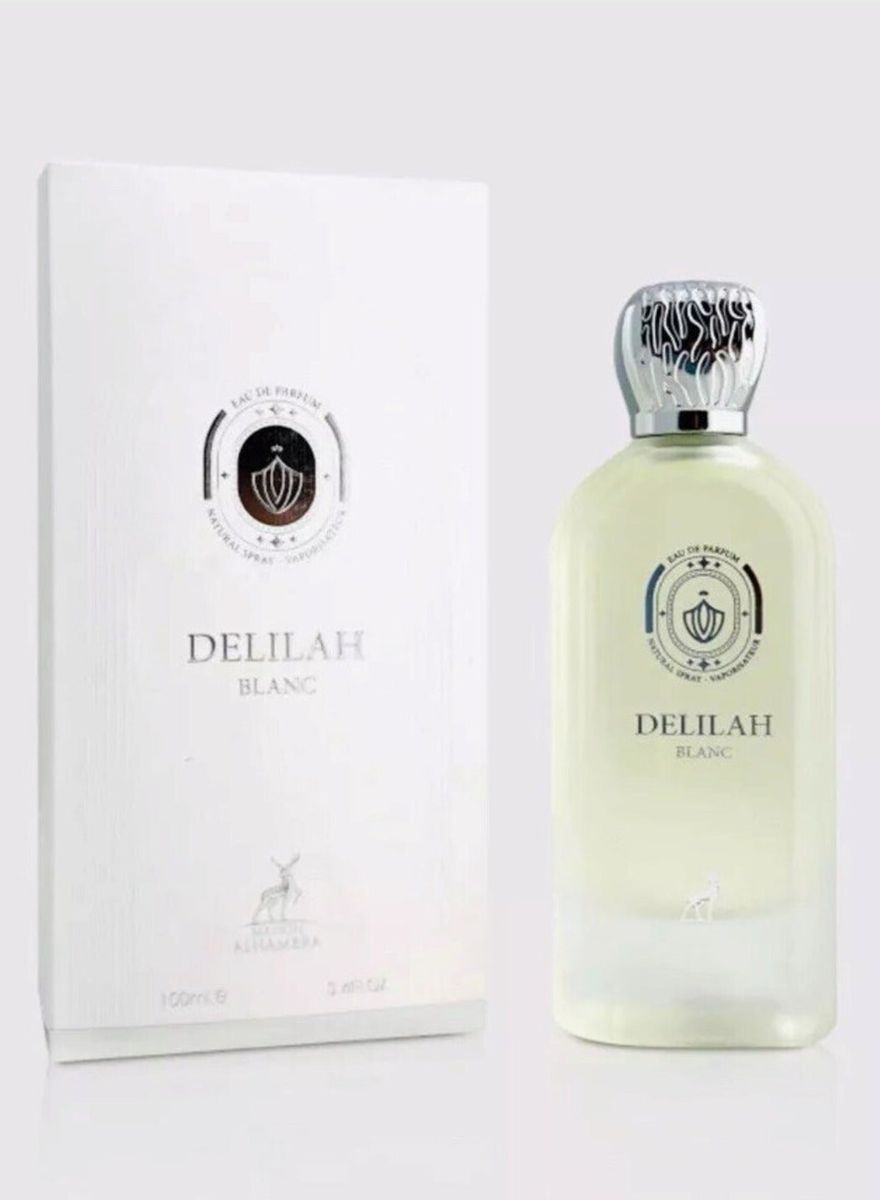 Delilah Blanc Women Edp - 100ml Maison Alhambra - Women's Eau De Parfum 1