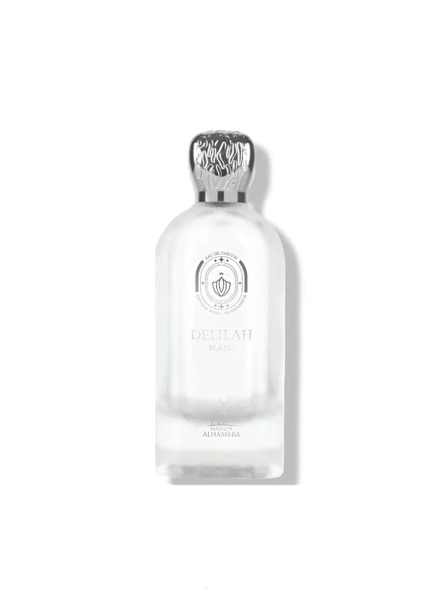 Delilah Blanc Women Edp - 100ml Maison Alhambra - Women's Eau De Parfum