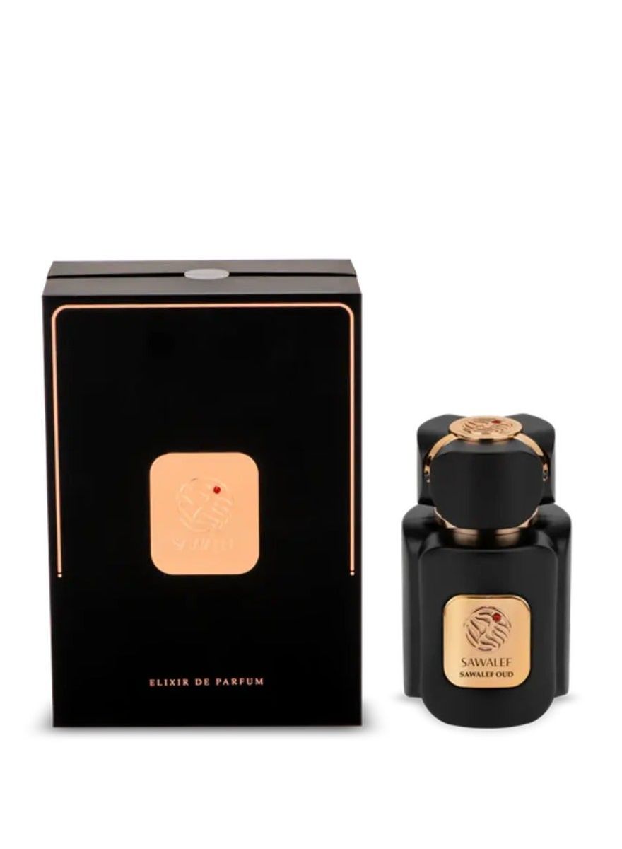 Swiss Arabian Sawalef Oud 80 ml Swiss Arabian - Women's Eau De Parfum 1