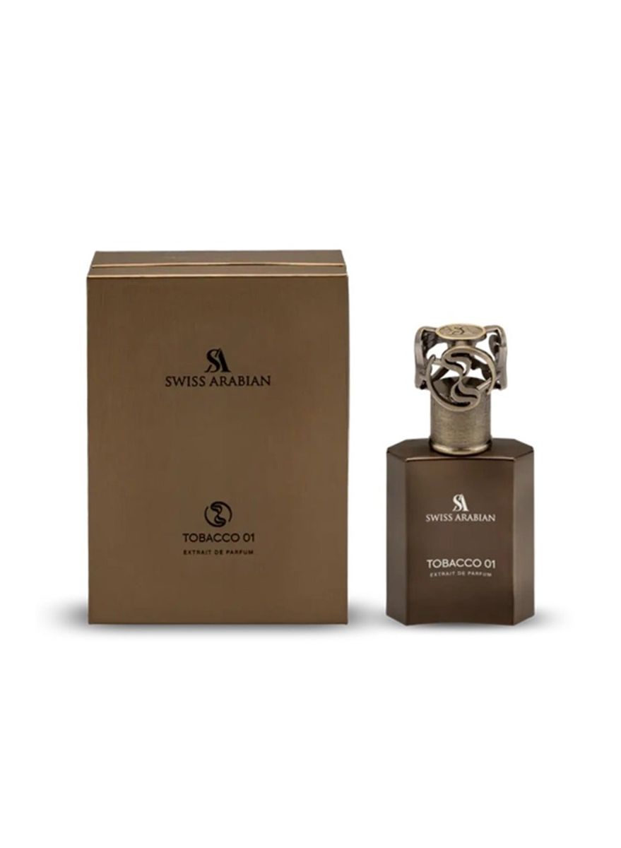 Tobacco 01 Extrait De Parfum 50ml Swiss Arabian - Women's Eau De Parfum