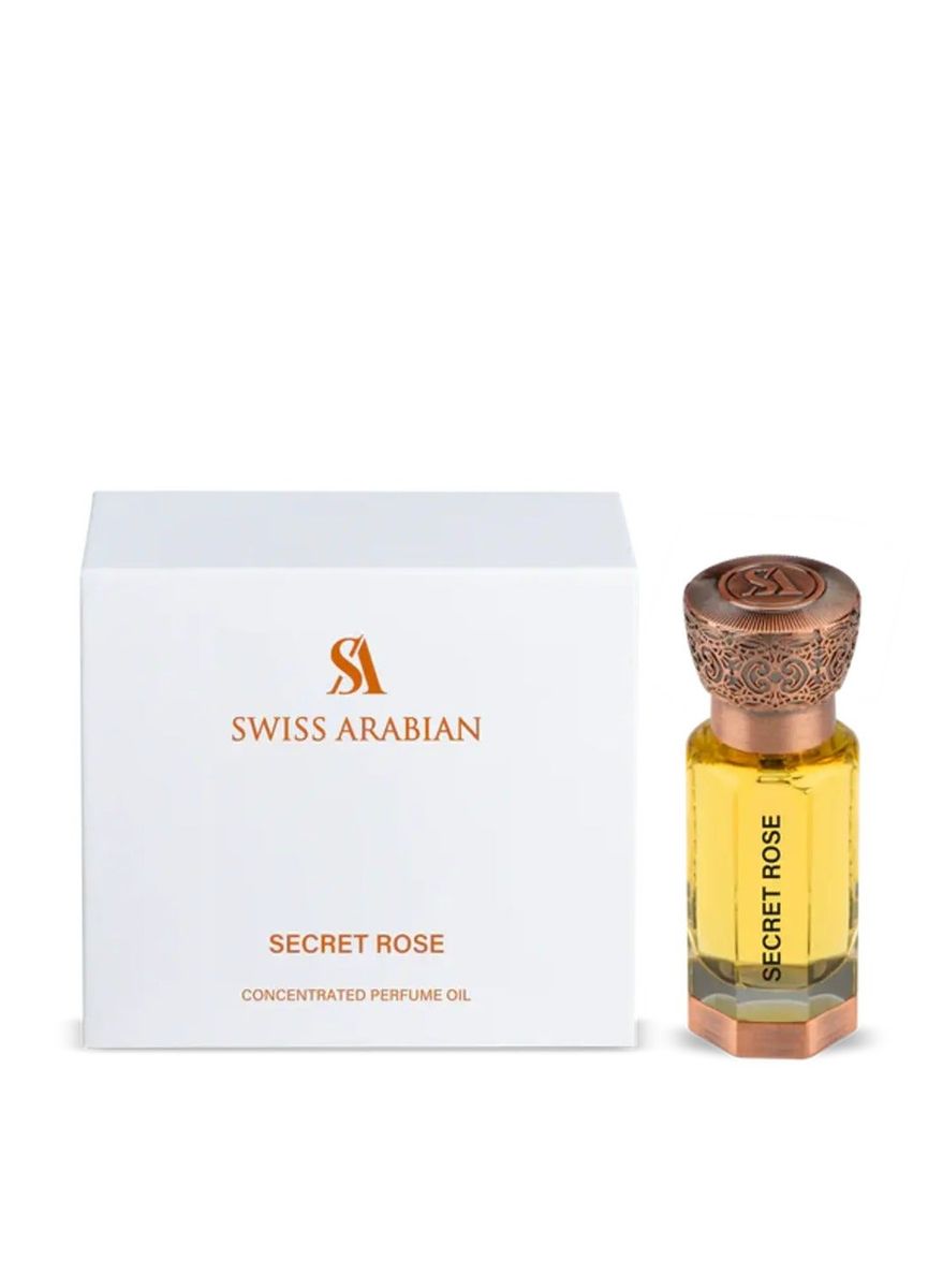 Swiss Arabian Secret Rose 12 ml