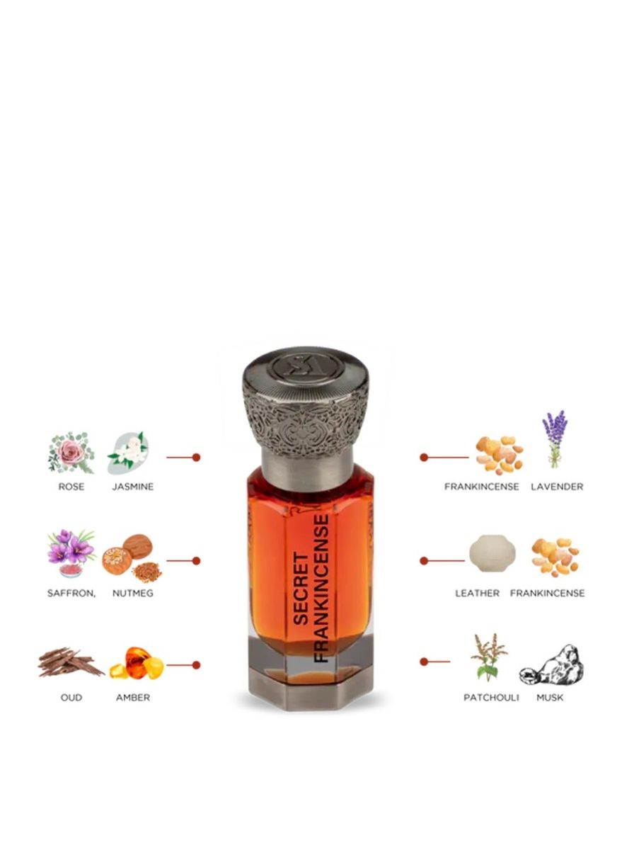 Secret Frankincense 12 ml Secret Frankincense 12 ml