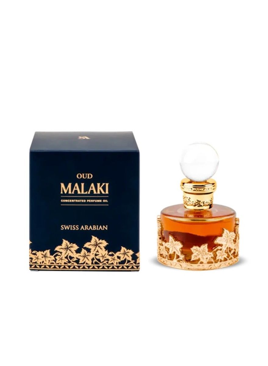 Swiss Arabian Oud Malaki 25 ml Swiss Arabian - Men's Eau De Parfum