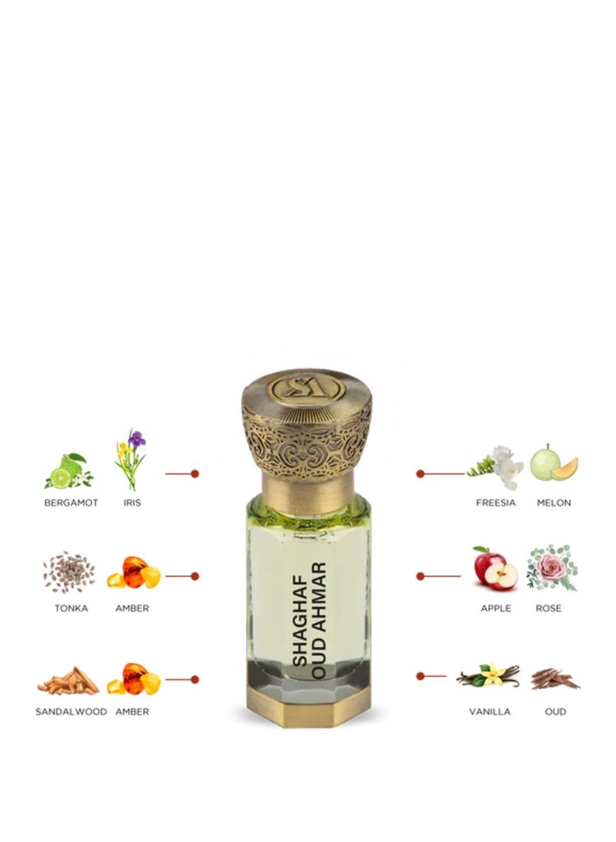 Swiss Arabian - Women's Oil Perfume 2