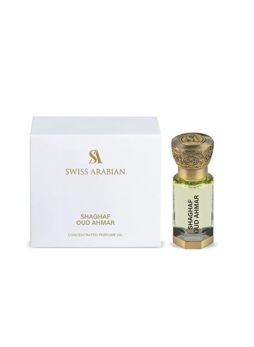 Swiss Arabian - Women's Oil Perfume