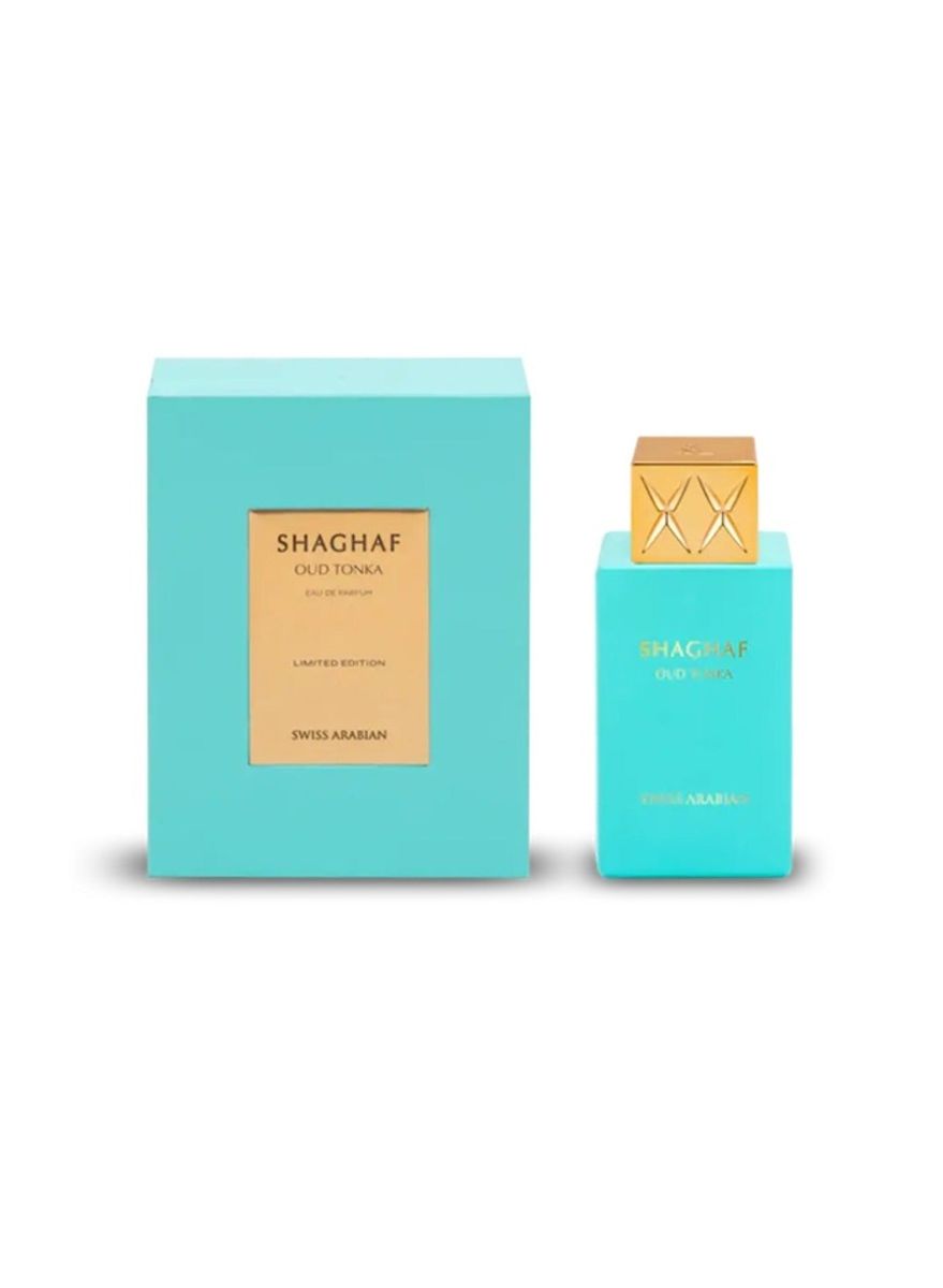 Shaghaf Oud Tonka 75 ml Swiss Arabian - Women's Eau De Parfum