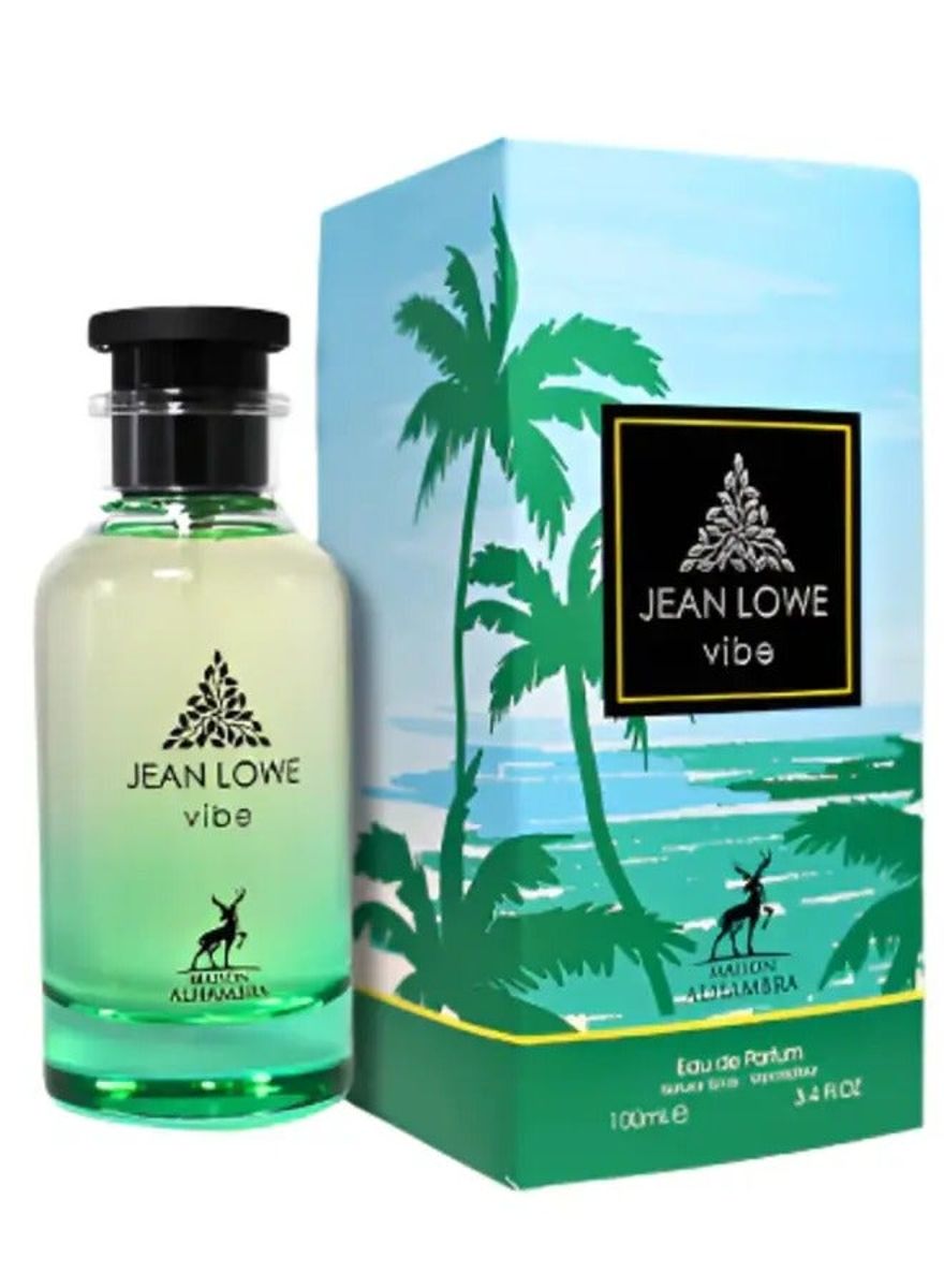 Maison Alhambra - Men's Eau De Parfum 1