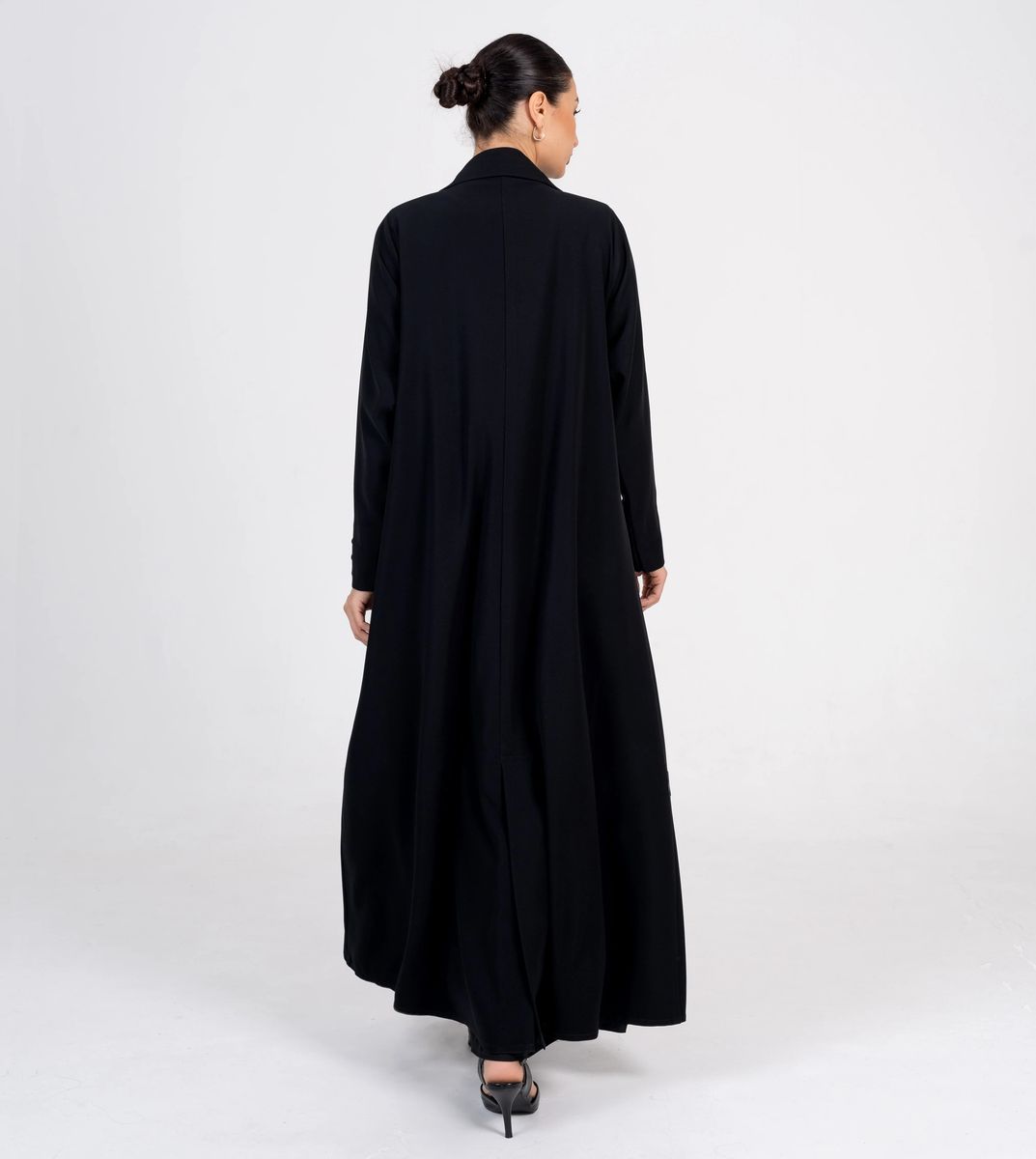 Rosette Abaya - Women's Abayas 2