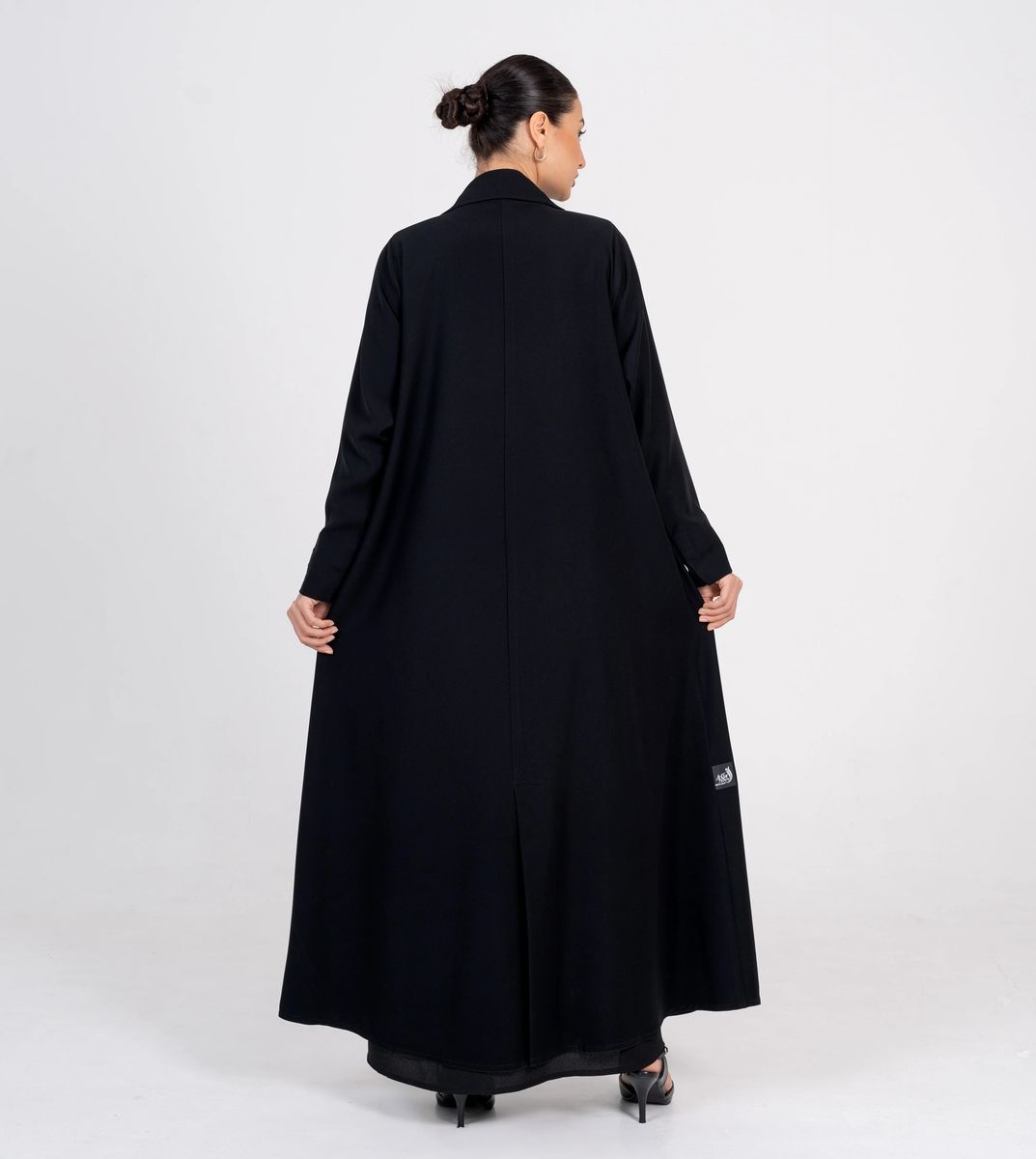 Rosette Abaya - Women's Abayas 3