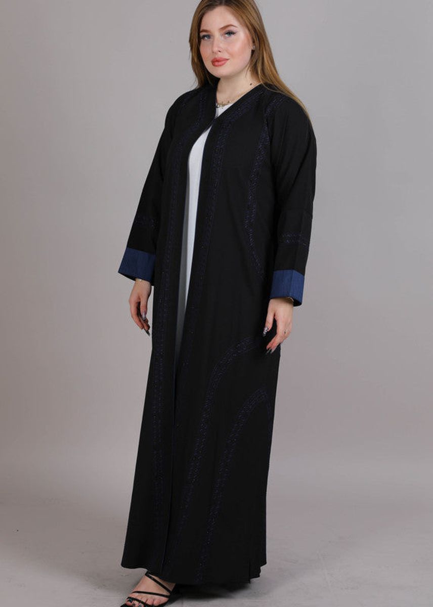 Msquare Fashion - Women's Abayas 1