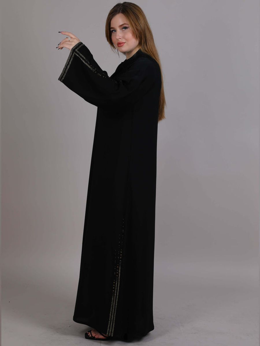 Msquare Fashion - Women's Abayas 1