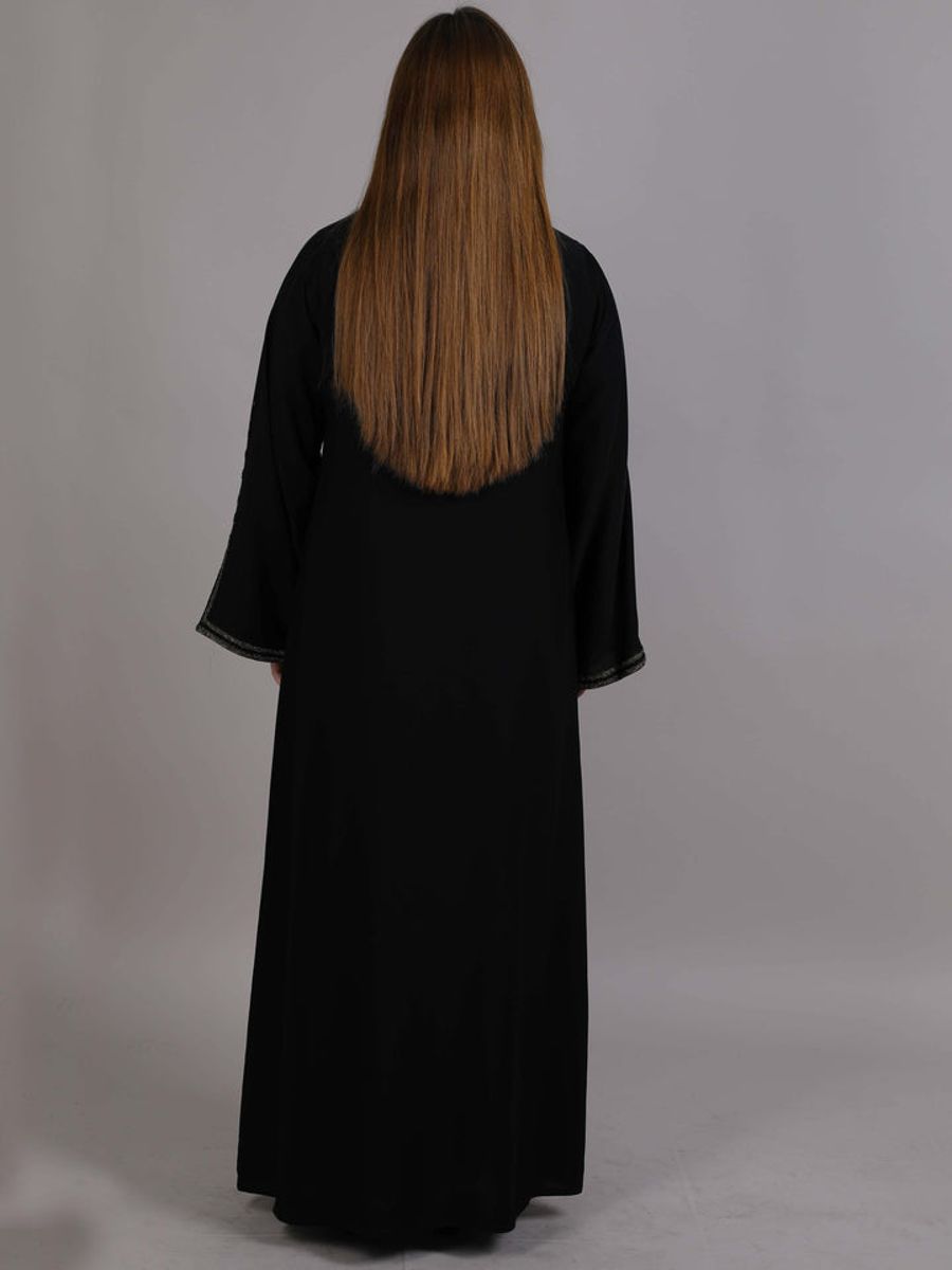 Msquare Fashion - Women's Abayas 3