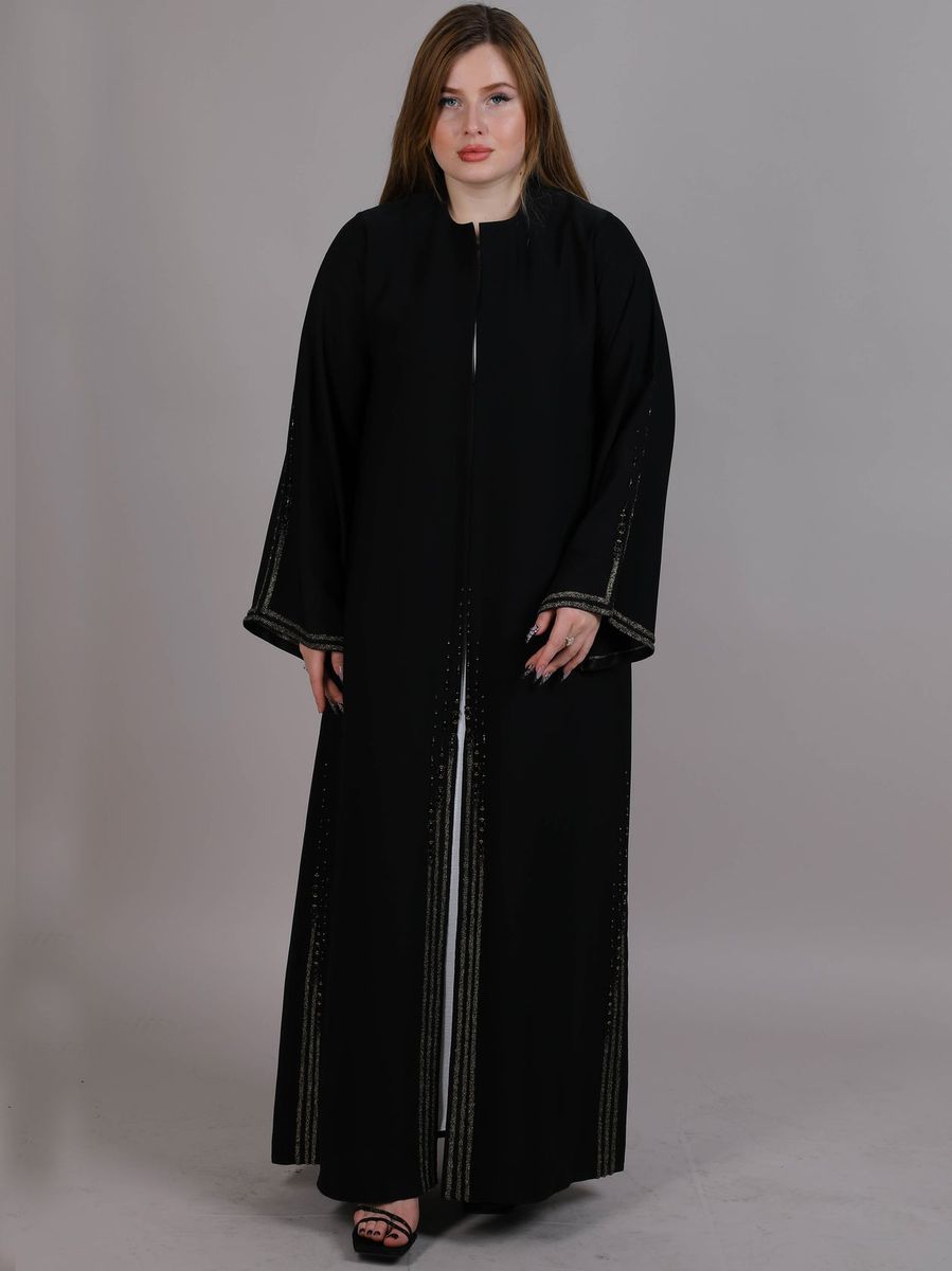 Msquare Fashion - Women's Abayas 9