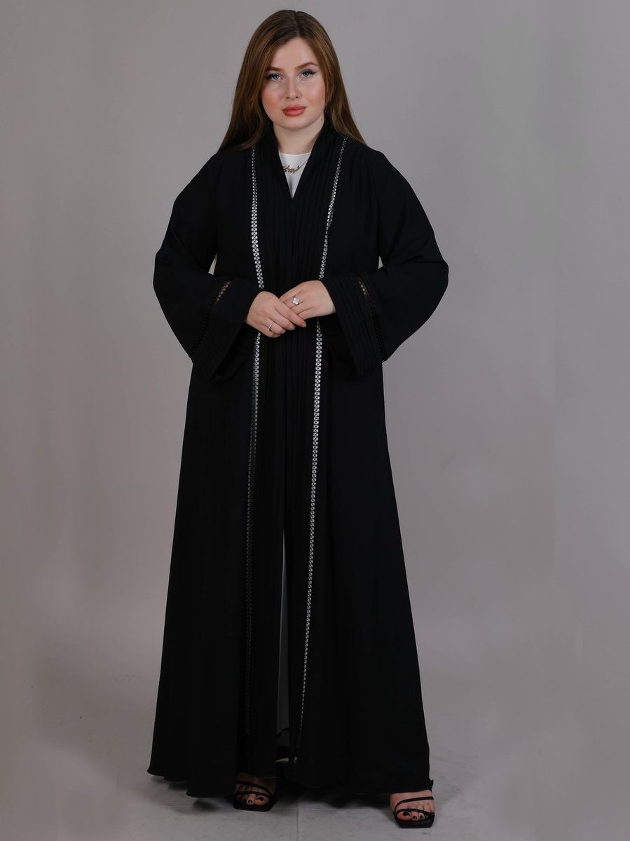 Msquare Fashion - Women's Abayas 9