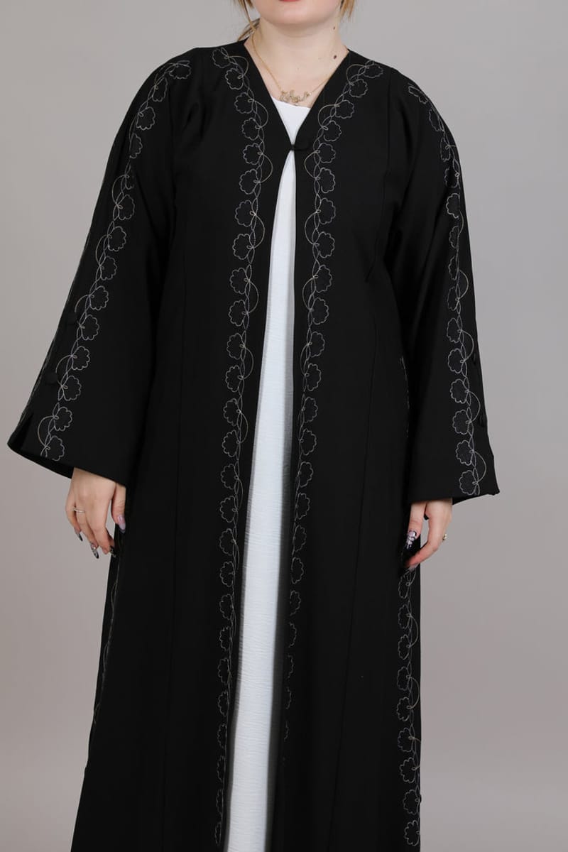 Msquare Fashion - Women's Abayas 1