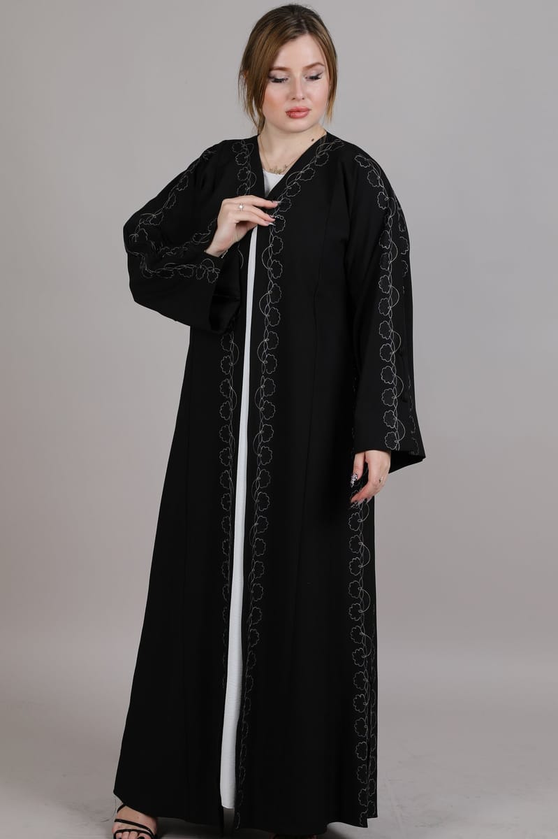 Msquare Fashion - Women's Abayas 3