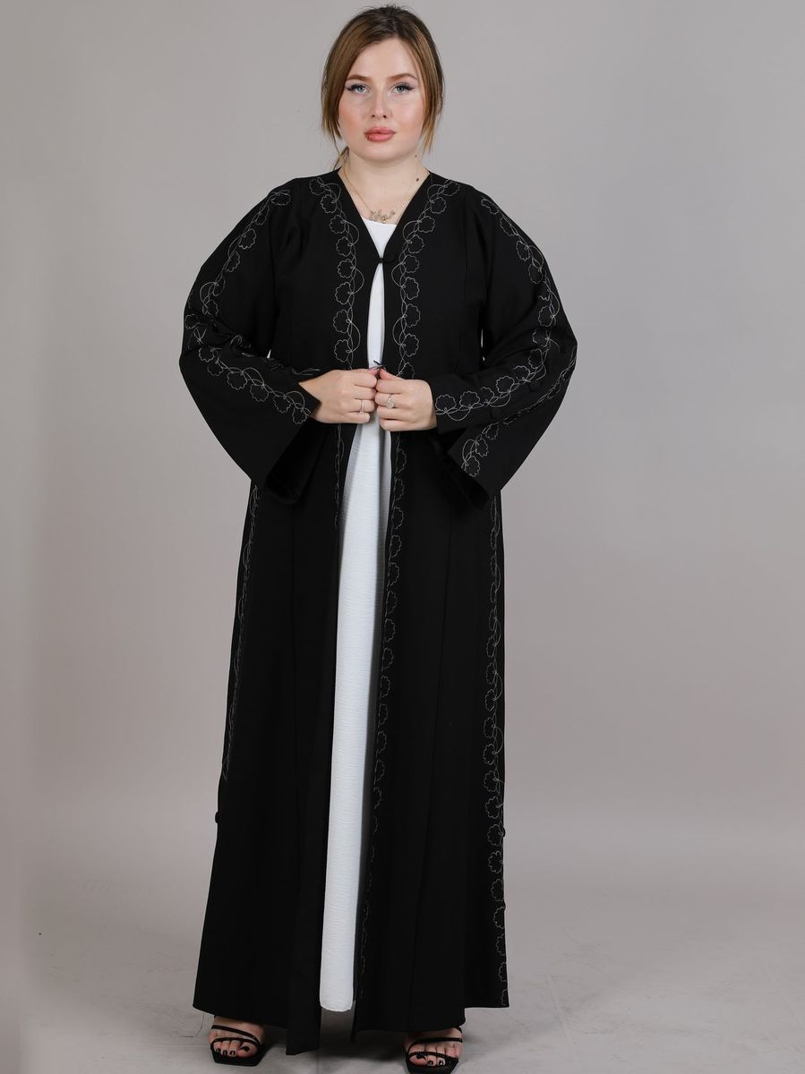 Msquare Fashion - Women's Abayas 9