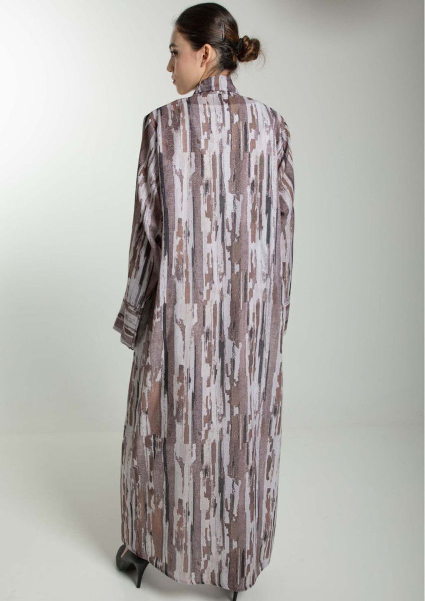 Msquare Fashion - Women's Abayas 3