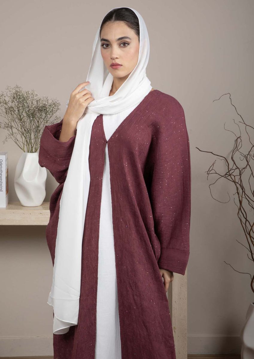 Msquare Fashion - Women's Abayas 1