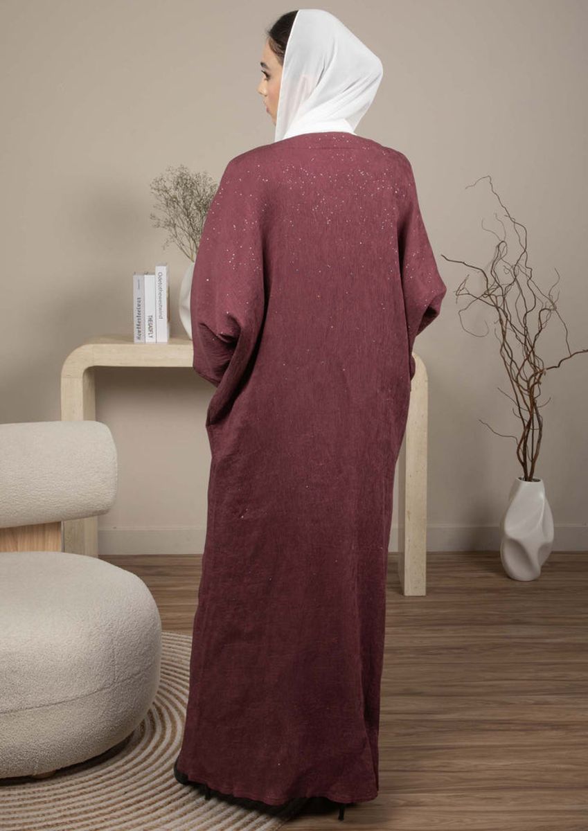 Msquare Fashion - Women's Abayas 3