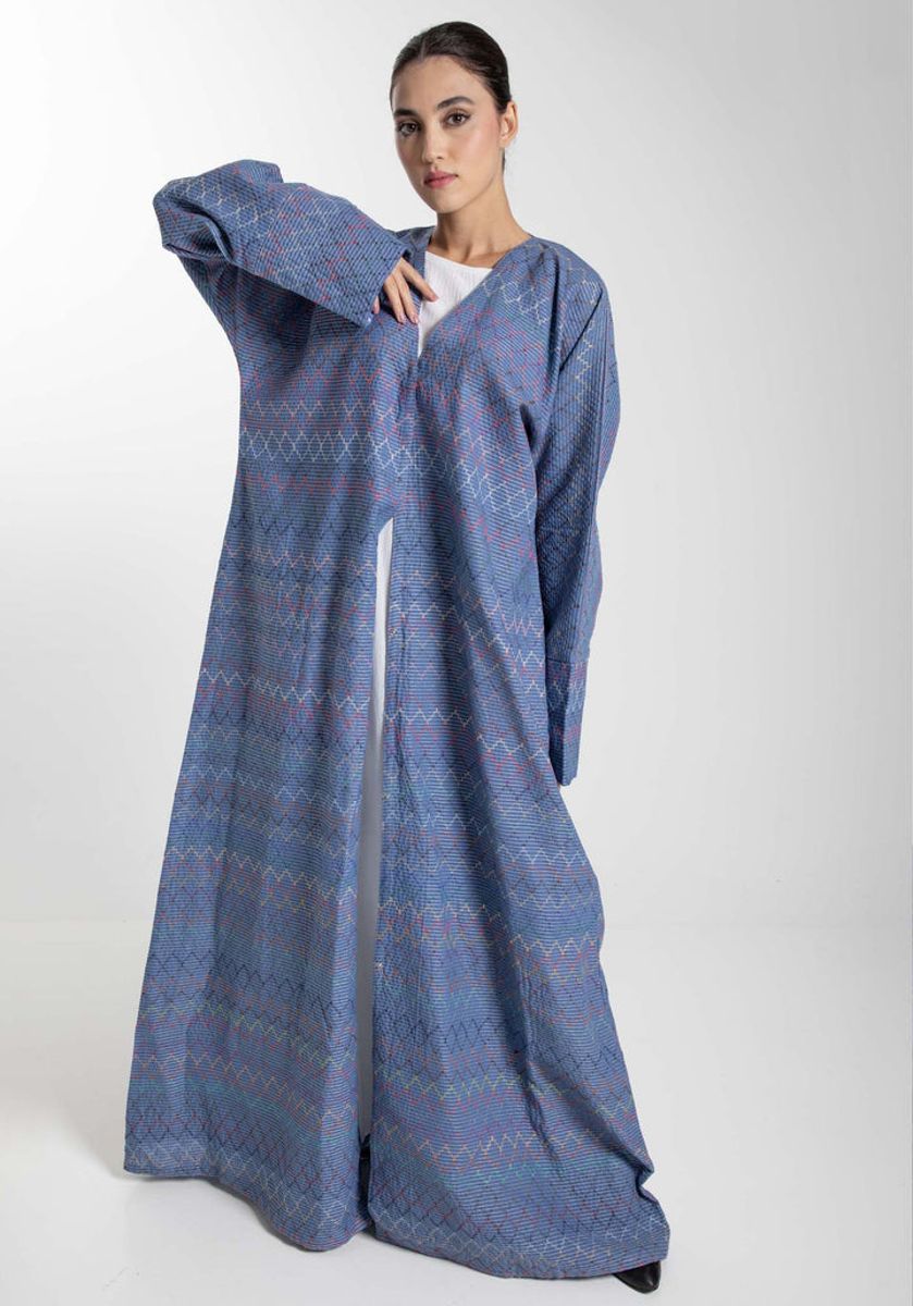 Msquare Fashion - Women's Abayas 1
