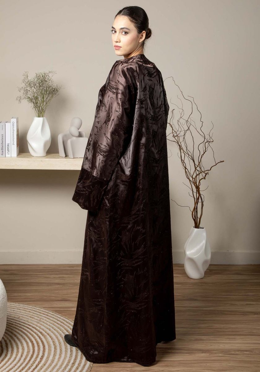 Msquare Fashion - Women's Abayas 4