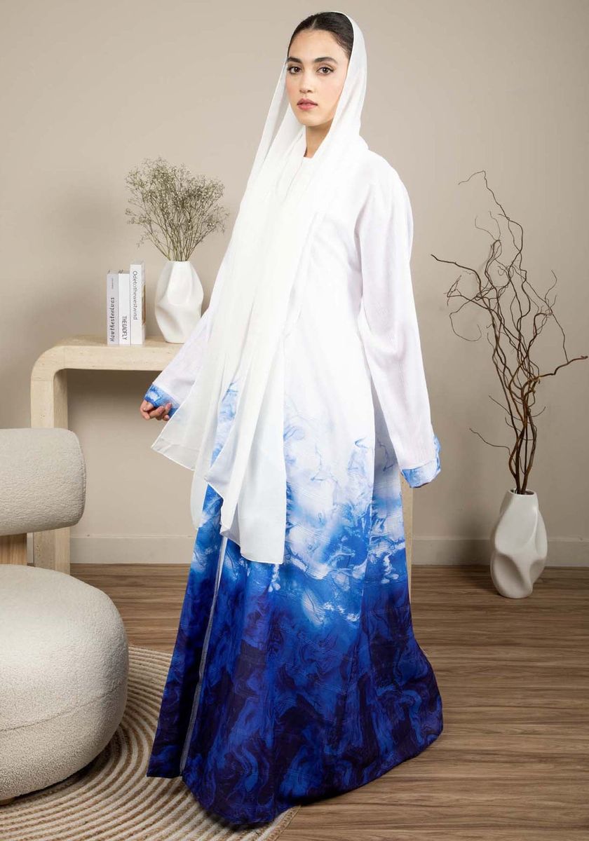 Msquare Fashion - Women's Abayas 10