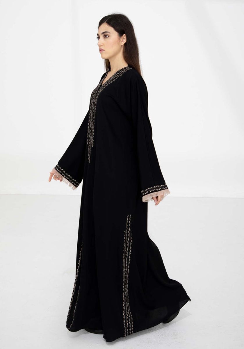 Msquare Fashion - Women's Abayas 1