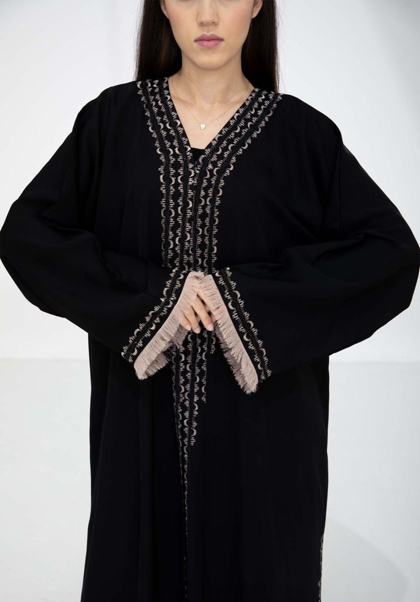 Msquare Fashion - Women's Abayas 2