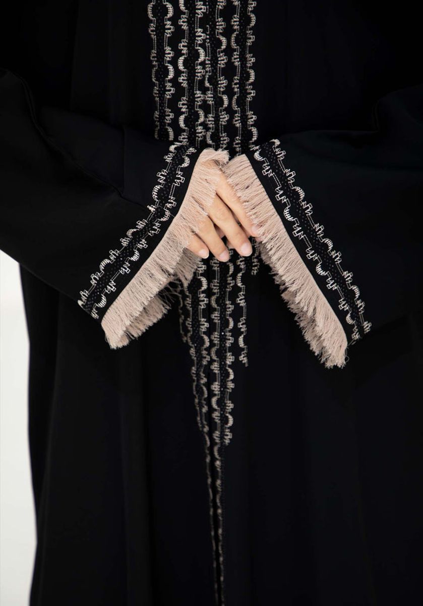 Msquare Fashion - Women's Abayas 3