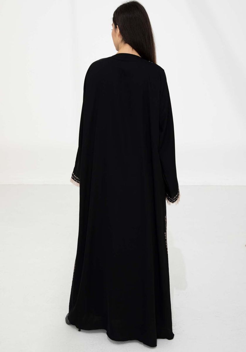 Msquare Fashion - Women's Abayas 4