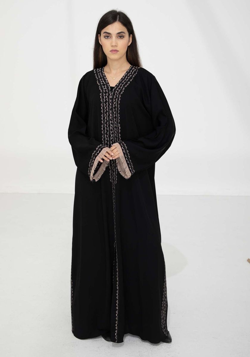 Msquare Fashion - Women's Abayas 10