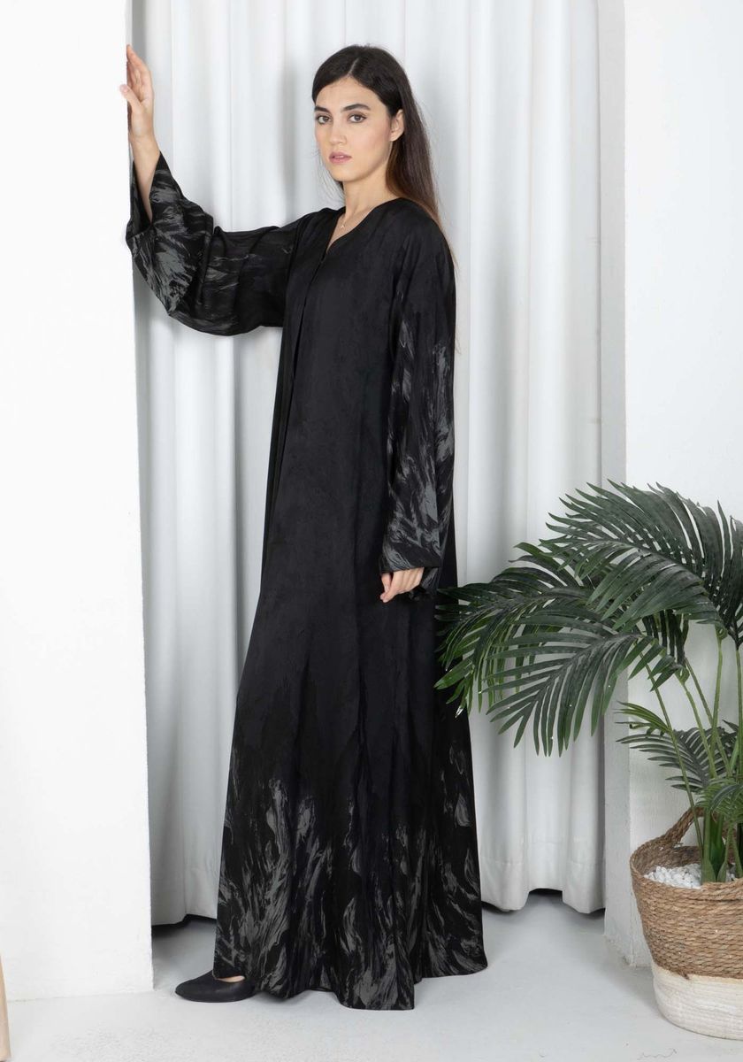 Msquare Fashion - Women's Abayas 1
