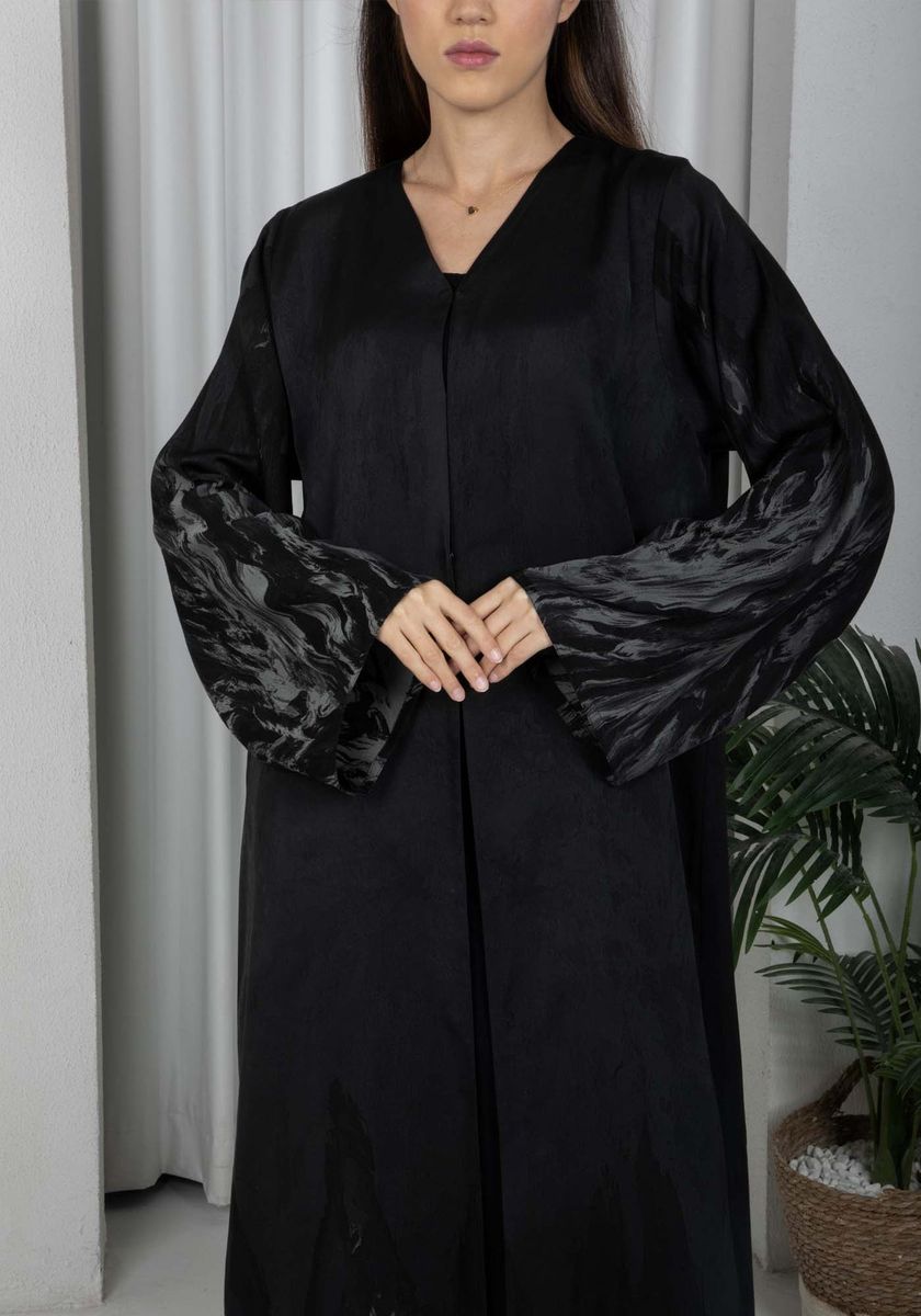 Msquare Fashion - Women's Abayas 3