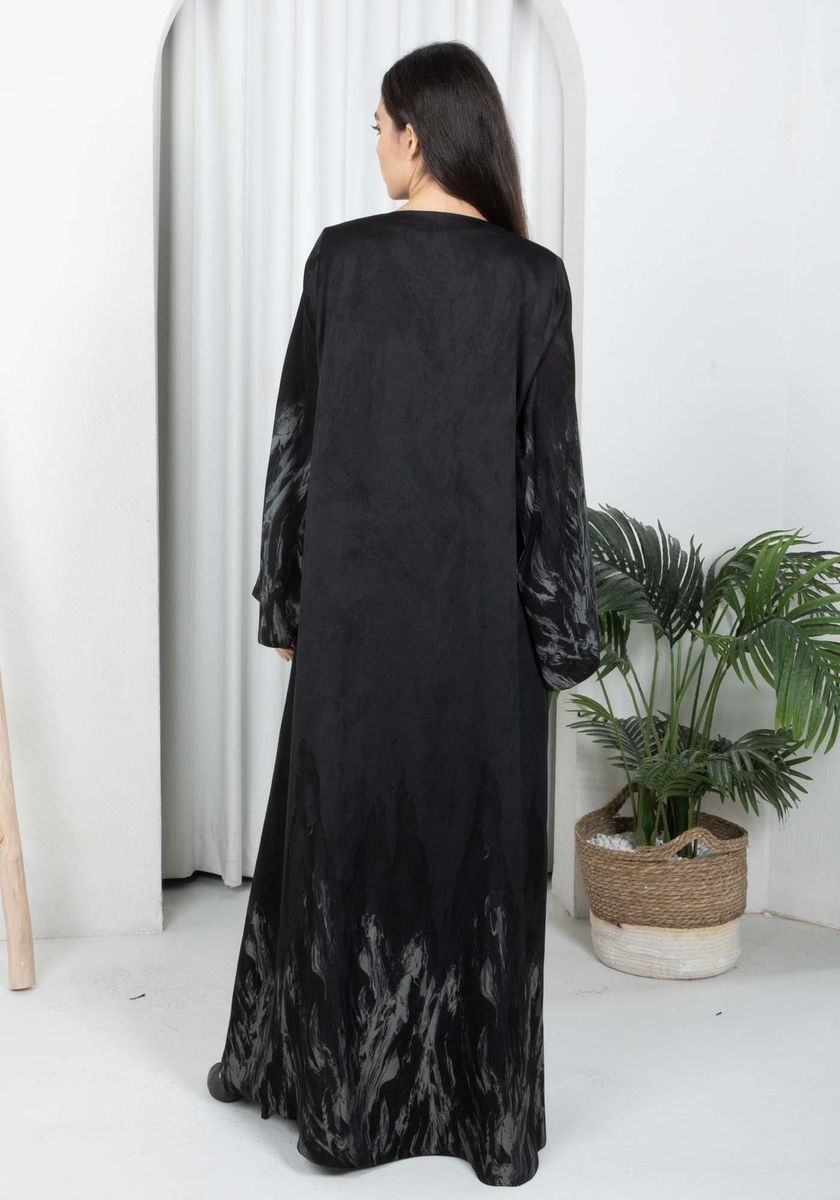 Msquare Fashion - Women's Abayas 4
