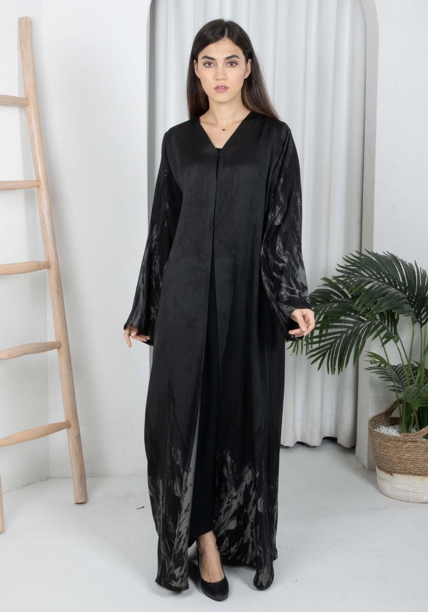 Msquare Fashion - Women's Abayas 10