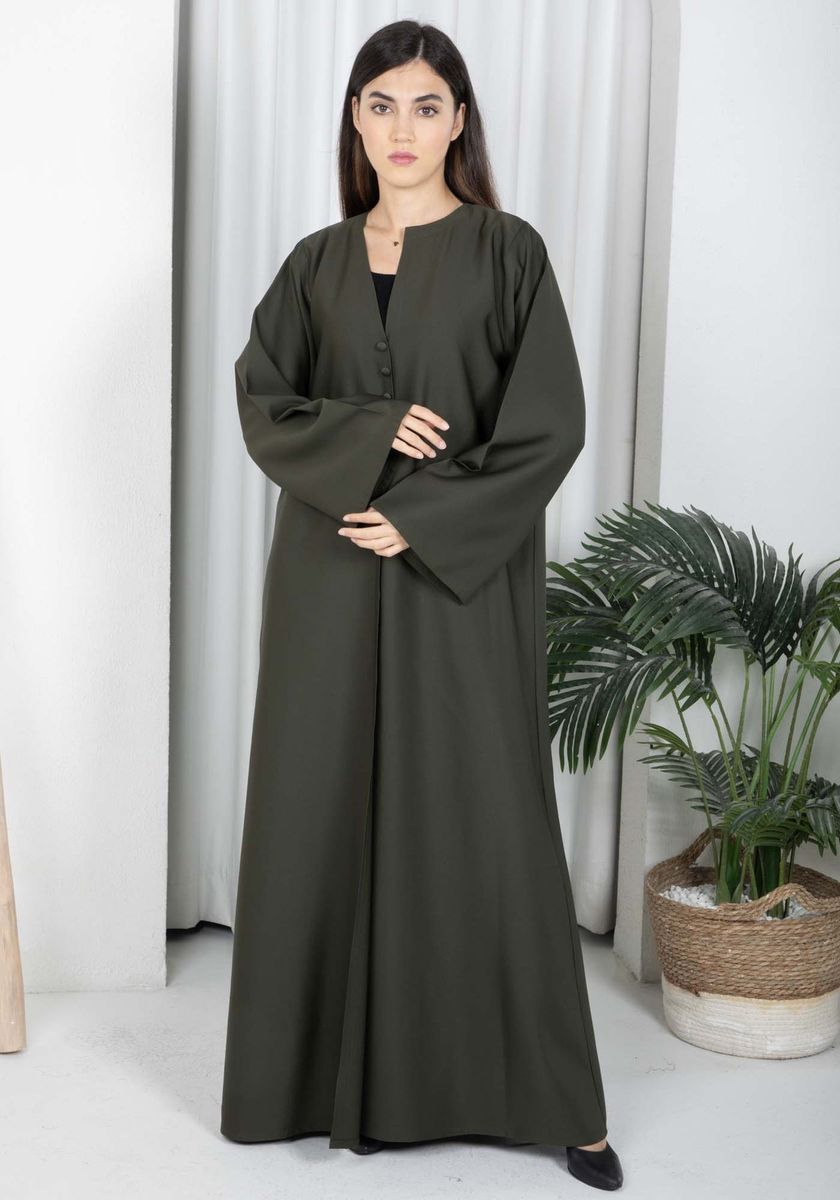 Msquare Fashion - Women's Abayas 9