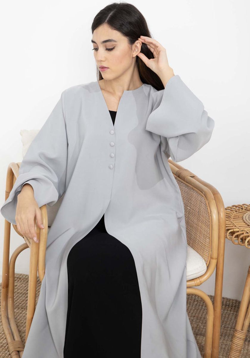Msquare Fashion - Women's Abayas 3